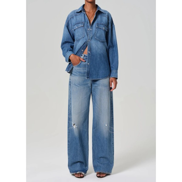 Ayla Baggy in Solano