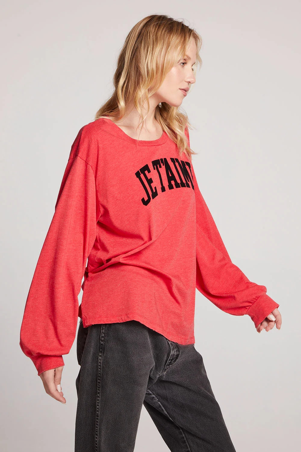 Je T'aime Long Sleeve