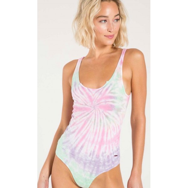 Tie Dye Bodysuit