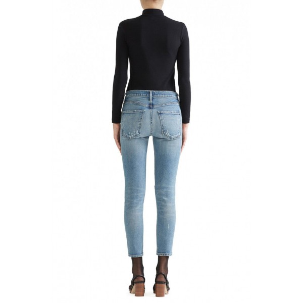 Sophie High Rise Skinny Crop