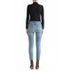 Sophie High Rise Skinny Crop