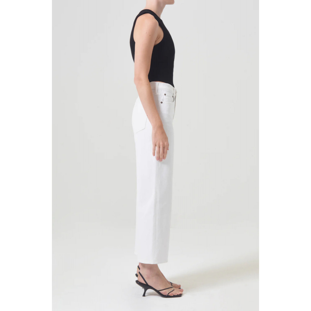 Sheer Crop Jean