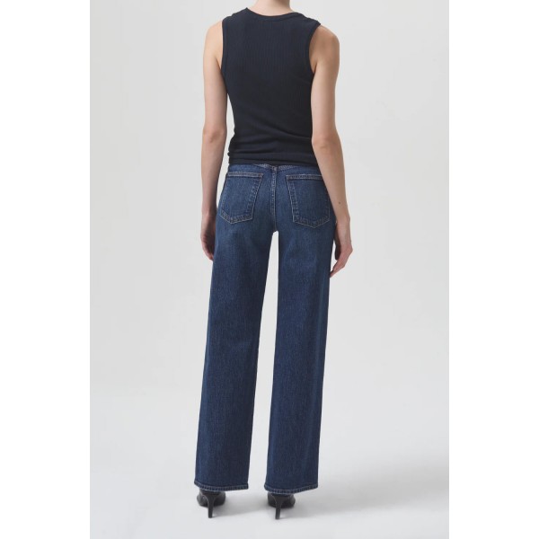 Harper High Rise Straight