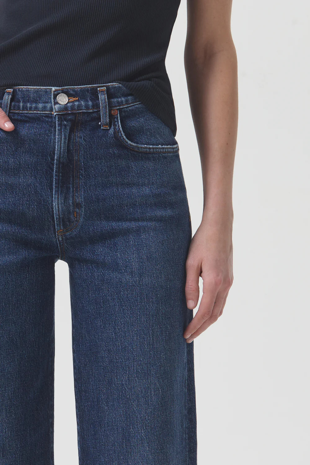 Harper High Rise Straight