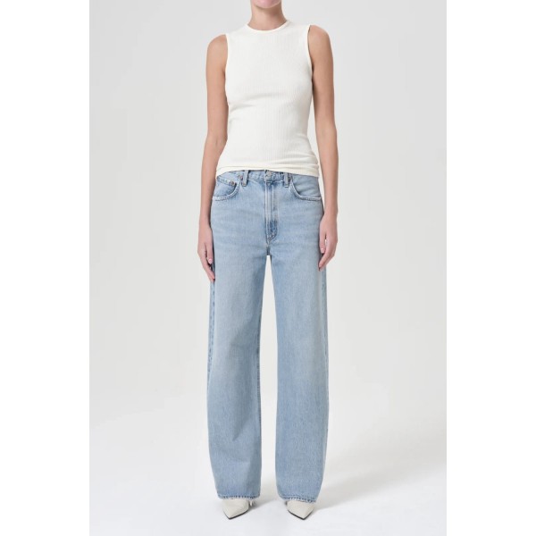 Low Curve Jean in Force