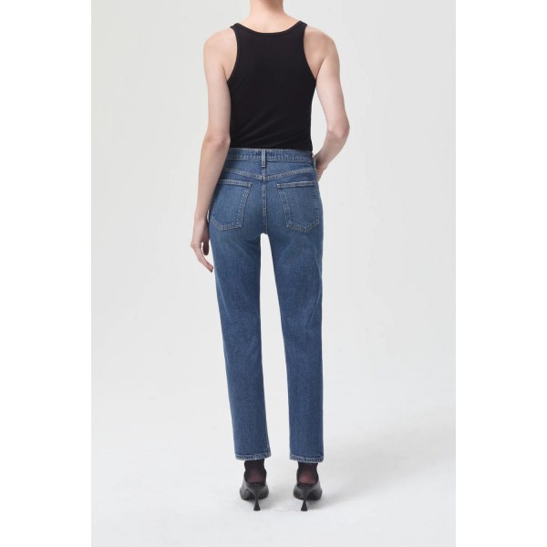 Merrel Mid Rise Straight Jean