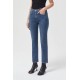 Merrel Mid Rise Straight Jean