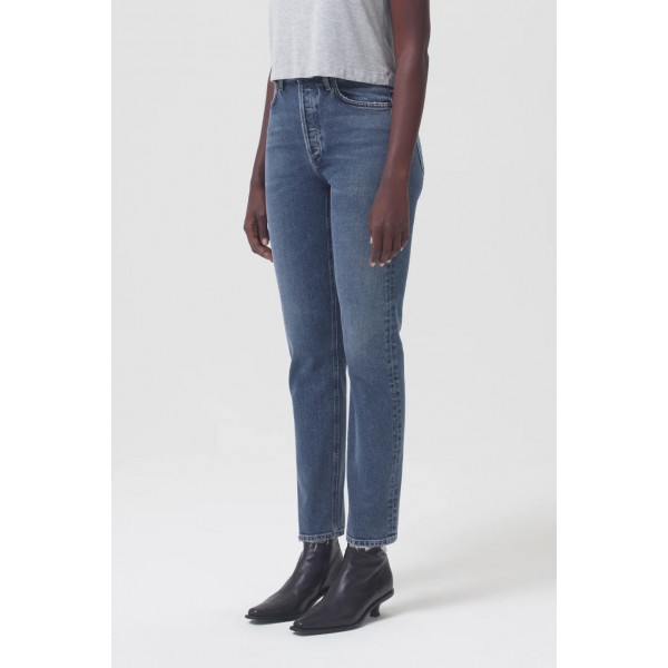 Riley Long High Rise Straight