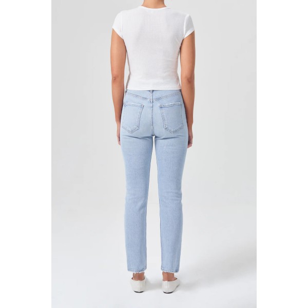 Riley Long High Rise Straight