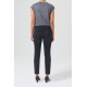 Willow Mid Rise Slim Crop
