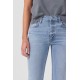 Willow Mid Rise Slim Crop