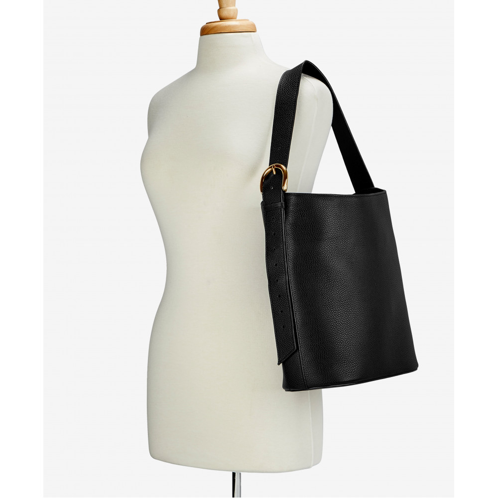Alexandrite Tone Bucket Bag