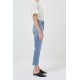 Riley Crop Jean