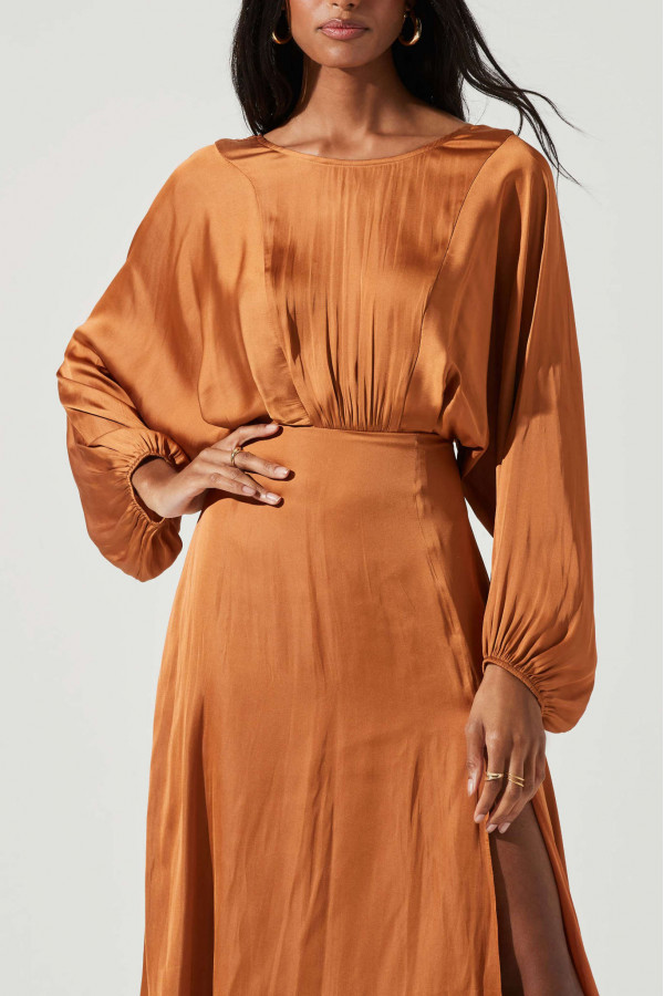 Passione Sleeve Dress