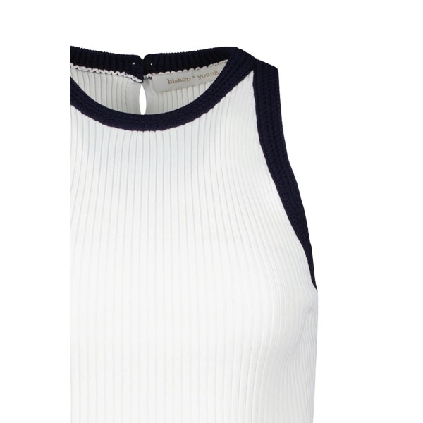 Candace Rib Sweater Tank