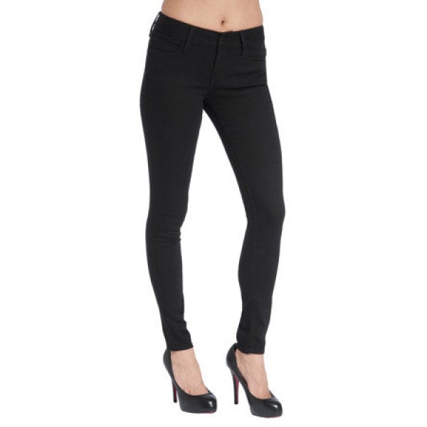 Black Jewel Midrise Skinny