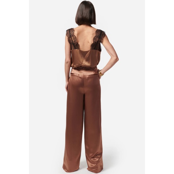 Lauren Lace Trim Cami