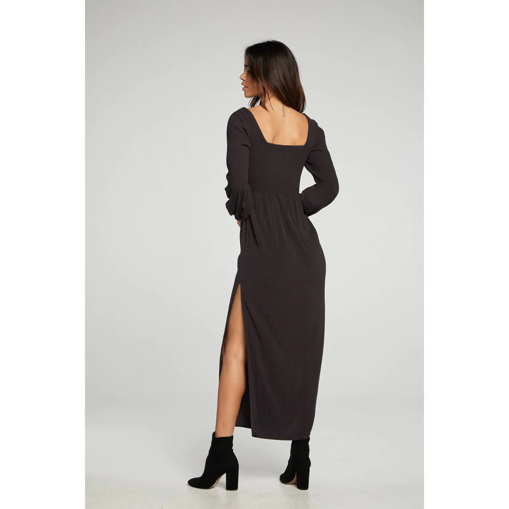 Zelo Long Dress