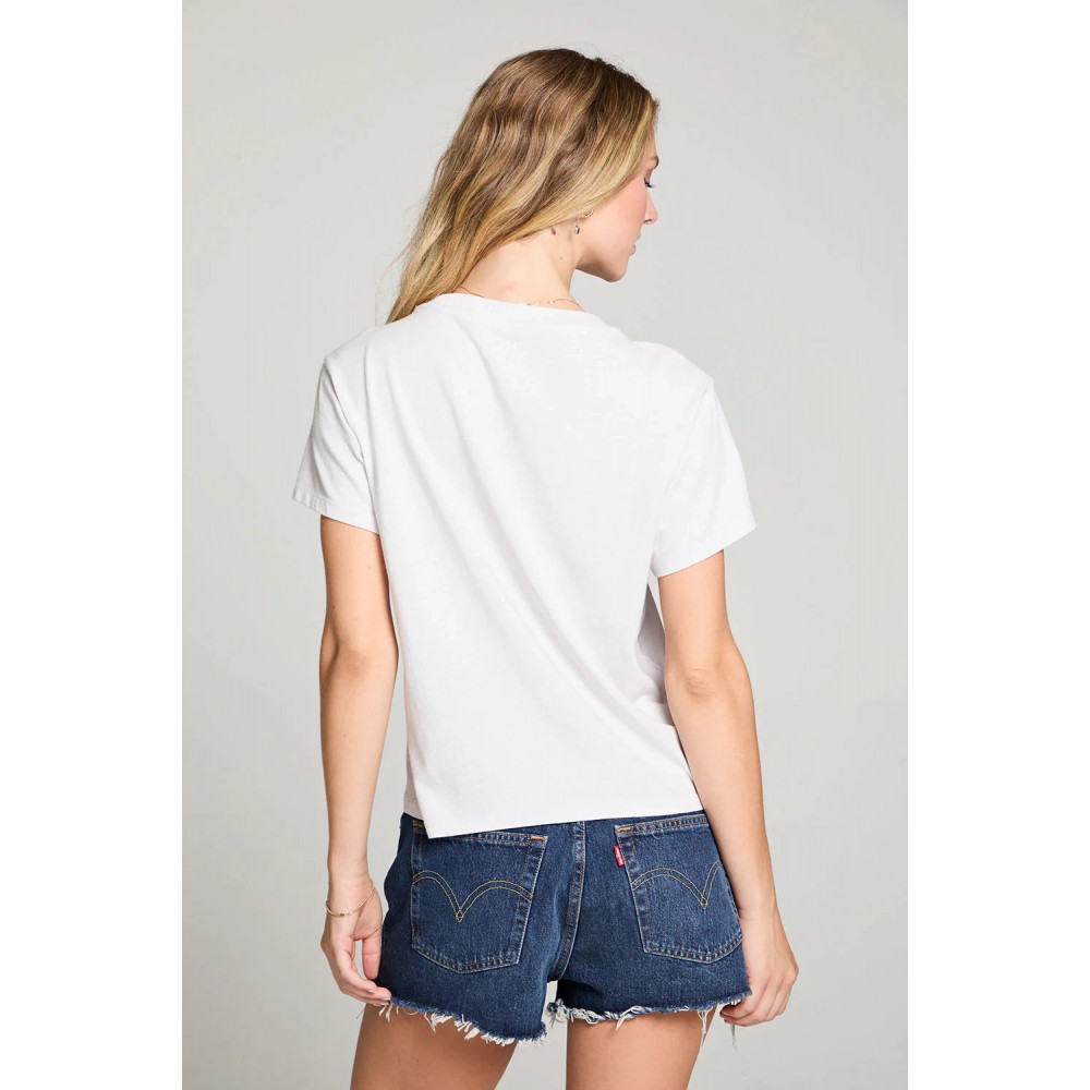 Harbor n' Roses Tee