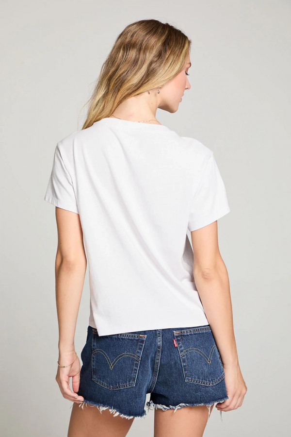 Harbor n' Roses Tee