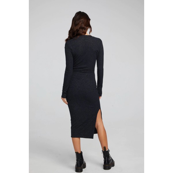 Jenn Sparkle Midi Dress