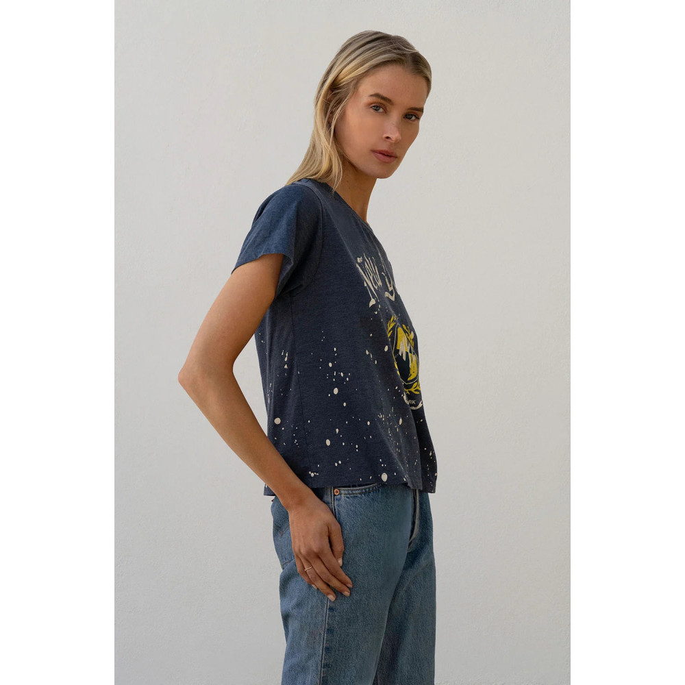Venture Crest Tee