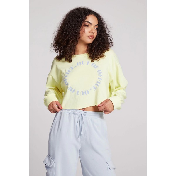 Out Of Office Long Sleeve