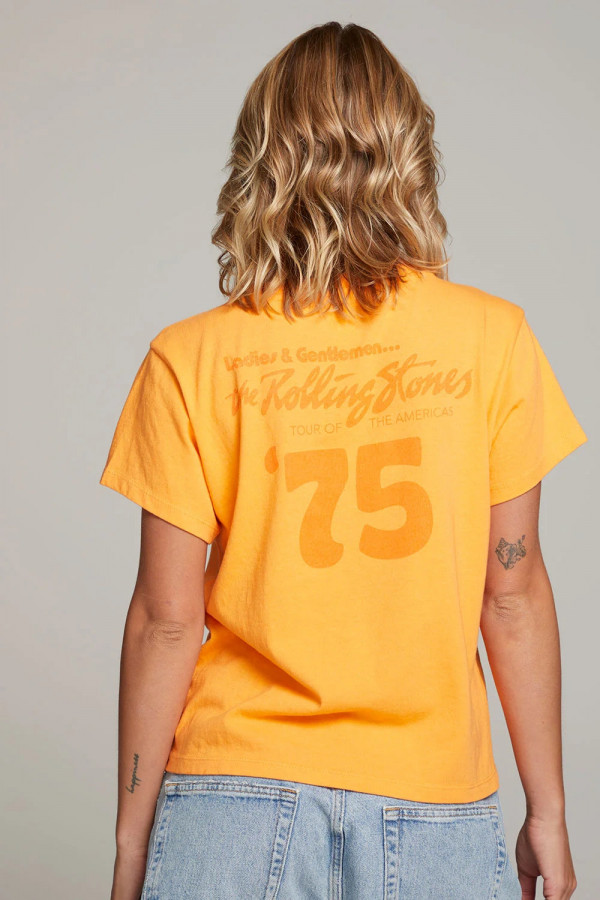 Saturation Stones Tour Of The Americas Tee