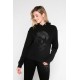 Shadow Skull Hoodie Sweatshirt
