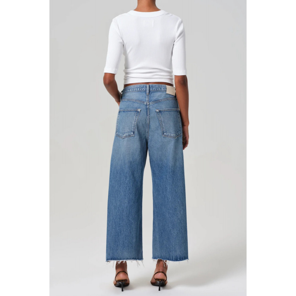 Lys Crop Jean