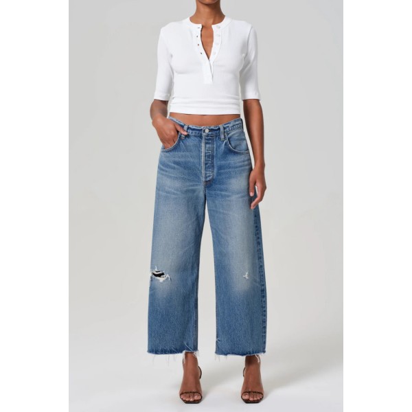 Ayla Crop Jean