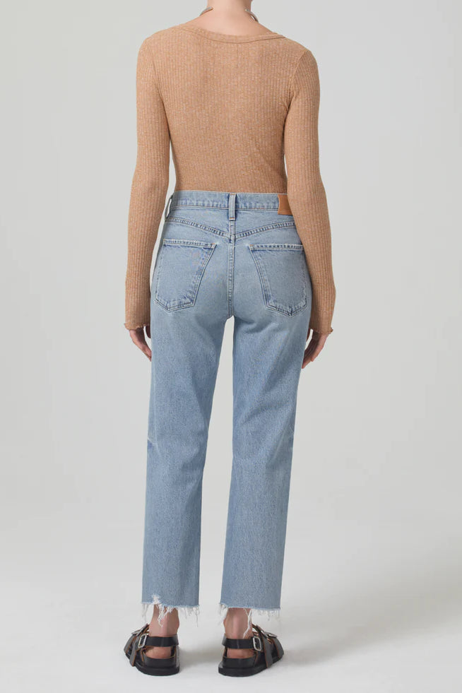 Daphne Crop Jean