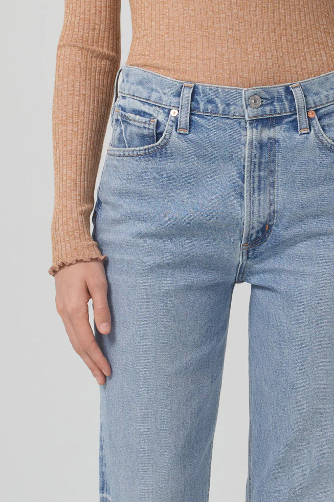 Daphne Crop Jean