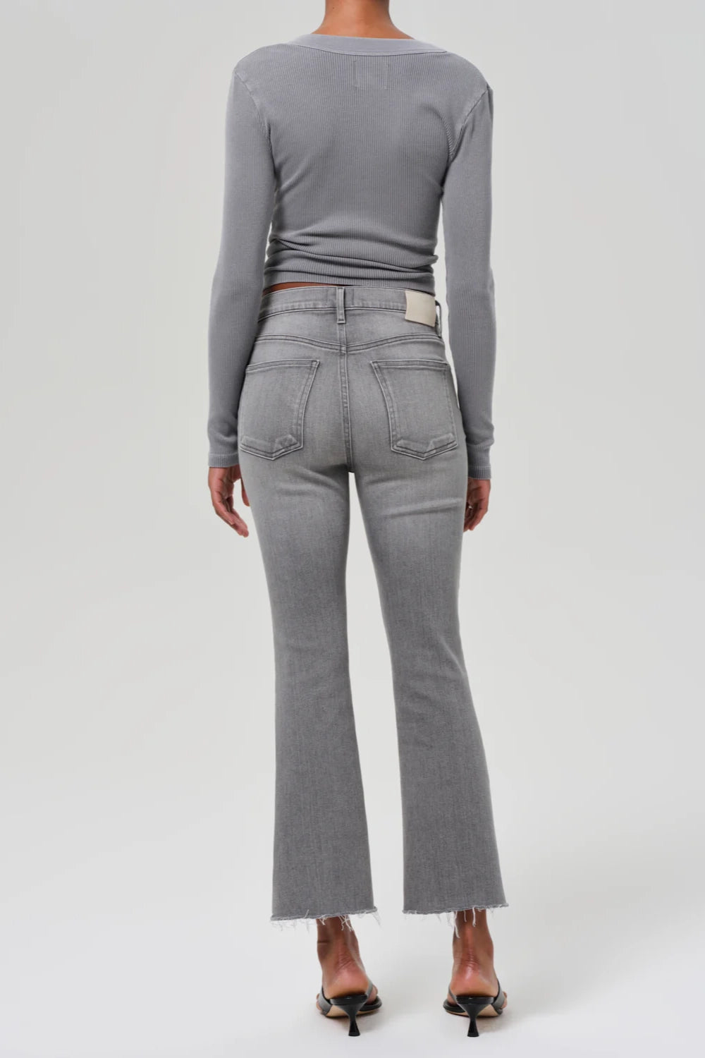 Isola Mid Rise Cropped Boot