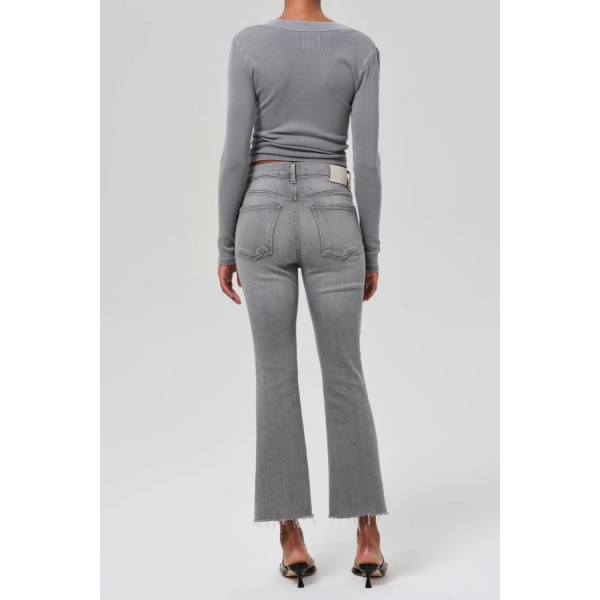 Isola Mid Rise Cropped Boot