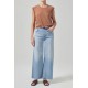 Lyra Crop Wide Leg Jean