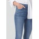 Olivia High Rise Skinny