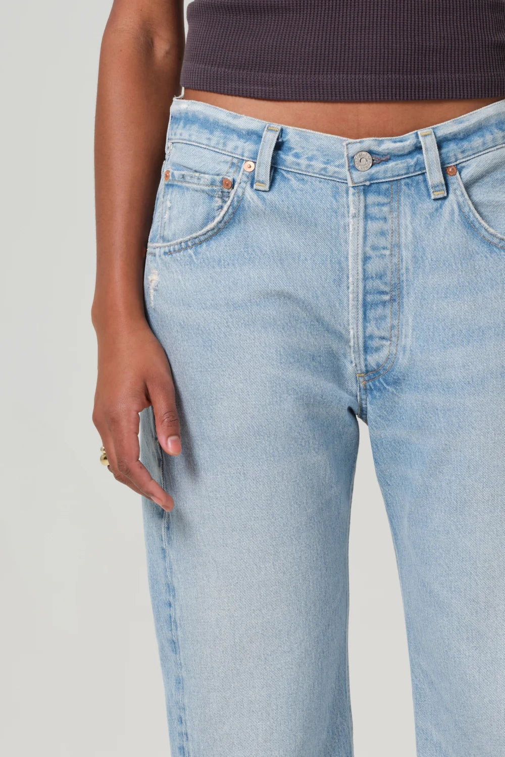 Winslow Boyfriend Jean