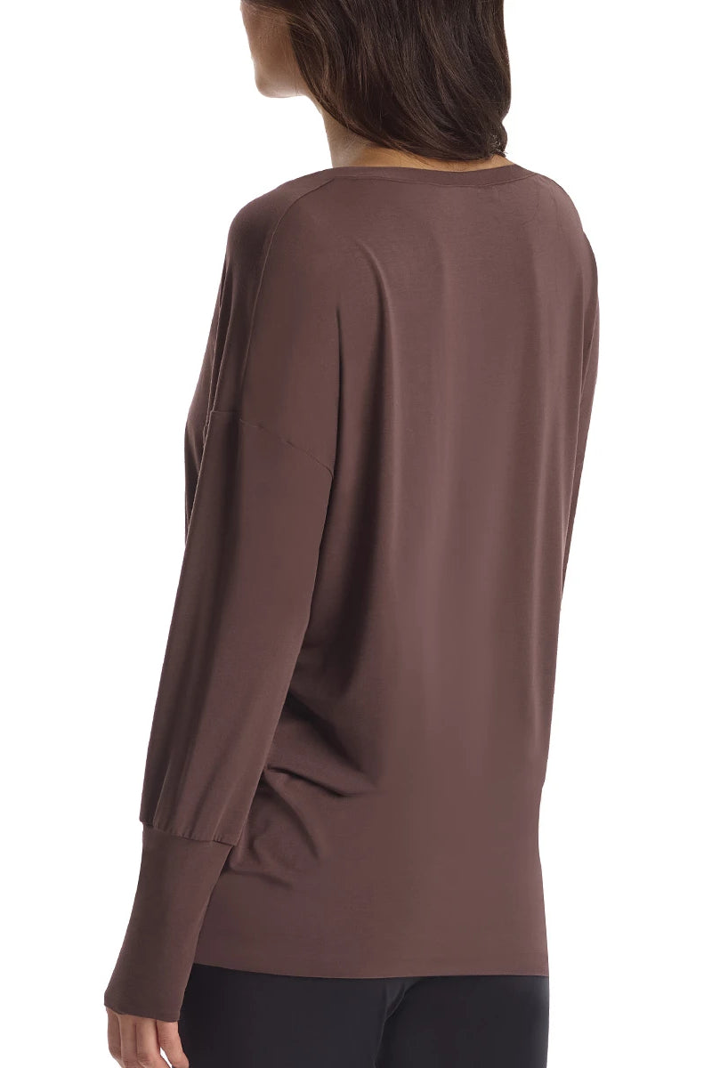 Butter Oversized Top