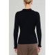 Polo Henley Knit