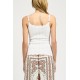 Knit Tank
