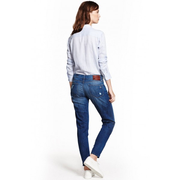 Azalea Relaxed Skinny