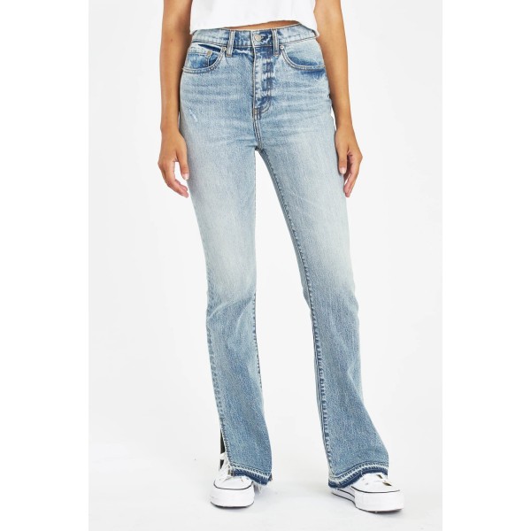 Go-Getter High Split Rise Flare