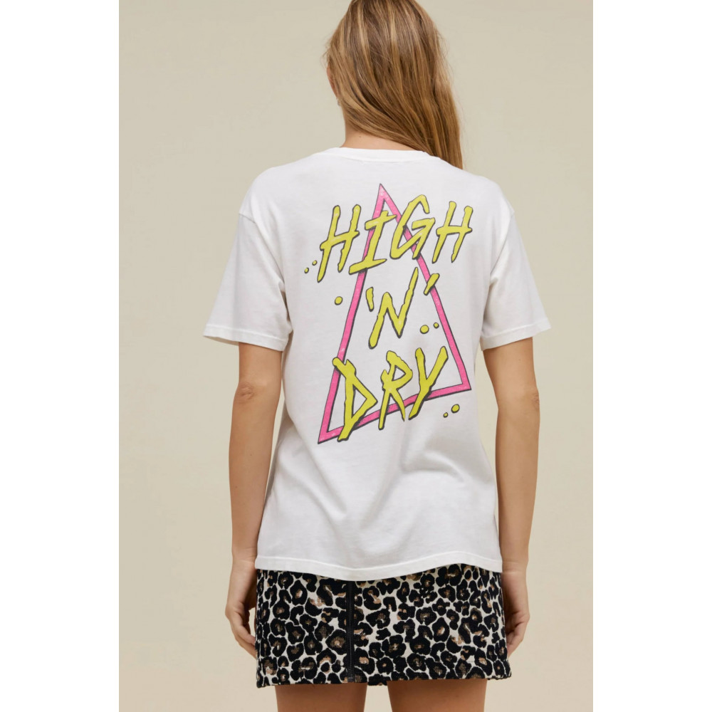 Pax Soul Leppard High & Dry Tee