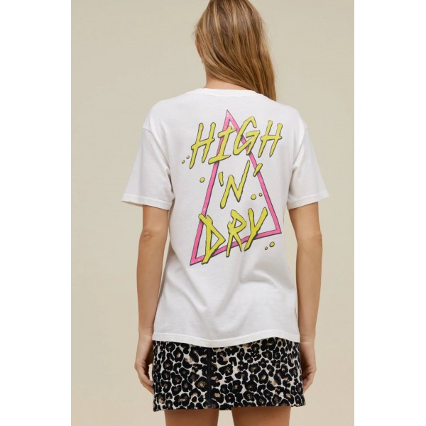 Def Leppard High & Dry Tee