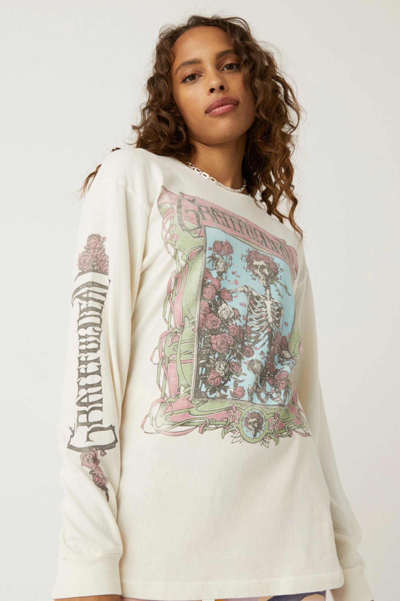 Grateful Dead Oxford Circle Tee