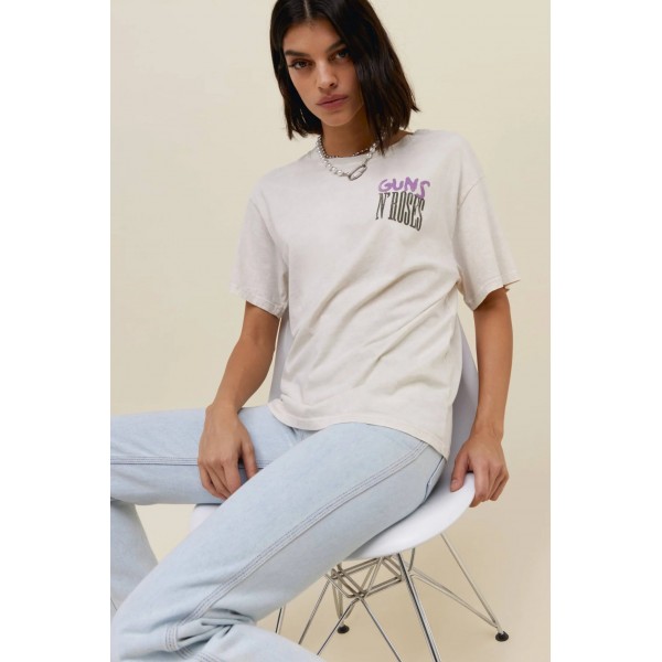 Guns N' Roses BF Tee