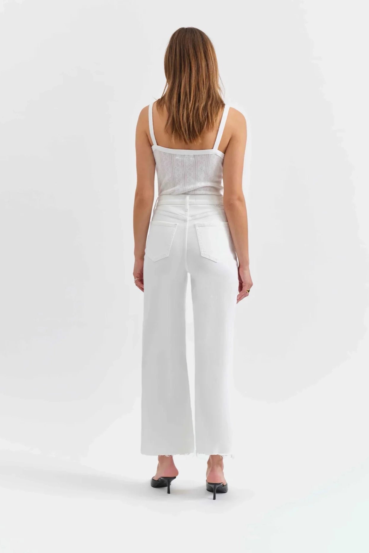 Pleaser Wide Leg Jean