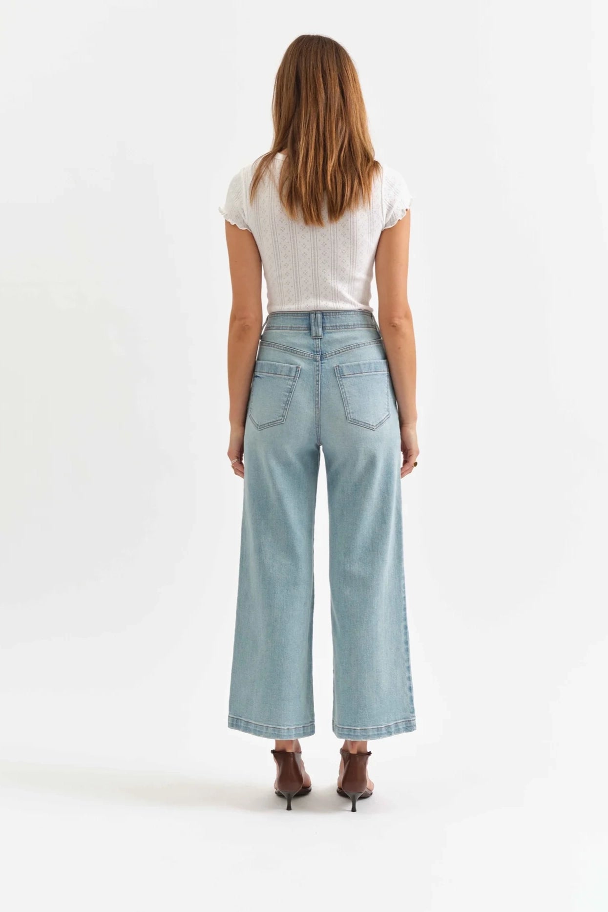 Valley Girl Ankle Jean