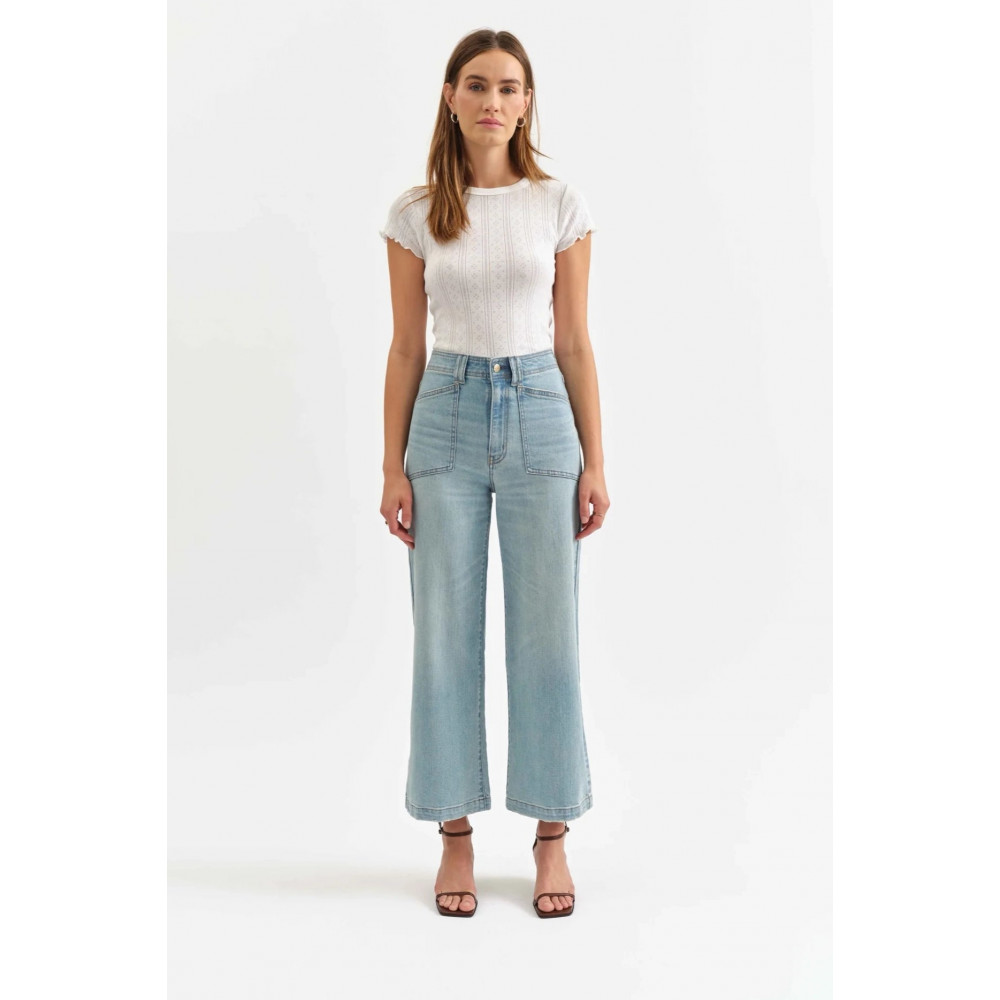 Flot Girl Ankle Jean